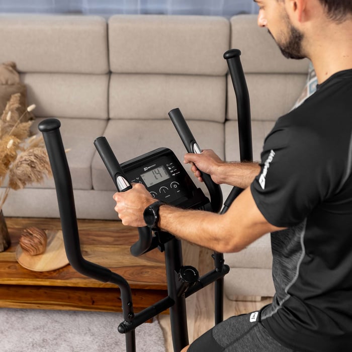 sensori di polso a contatto nell'orbitrek magnetico HS-003C Focus 