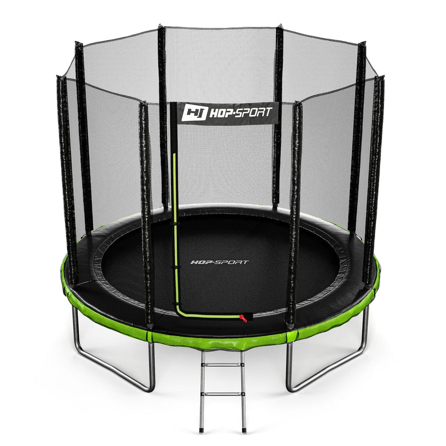 Trampolina 8FT z siatką zewnętr - 1