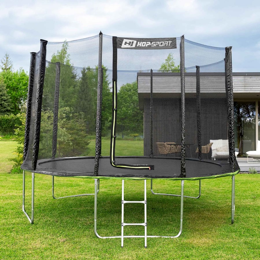 Trampoliny zewnętrzne 12ft (ses - 7