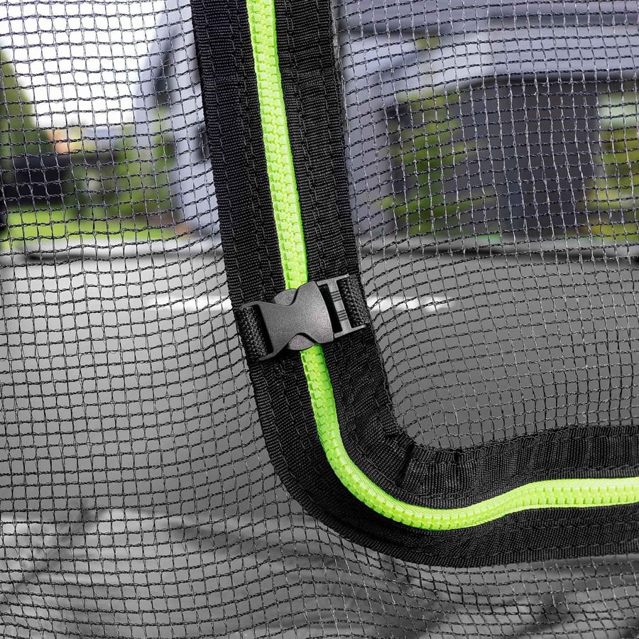 Trampoliny zewnętrzne 8ft, 10ft - 5