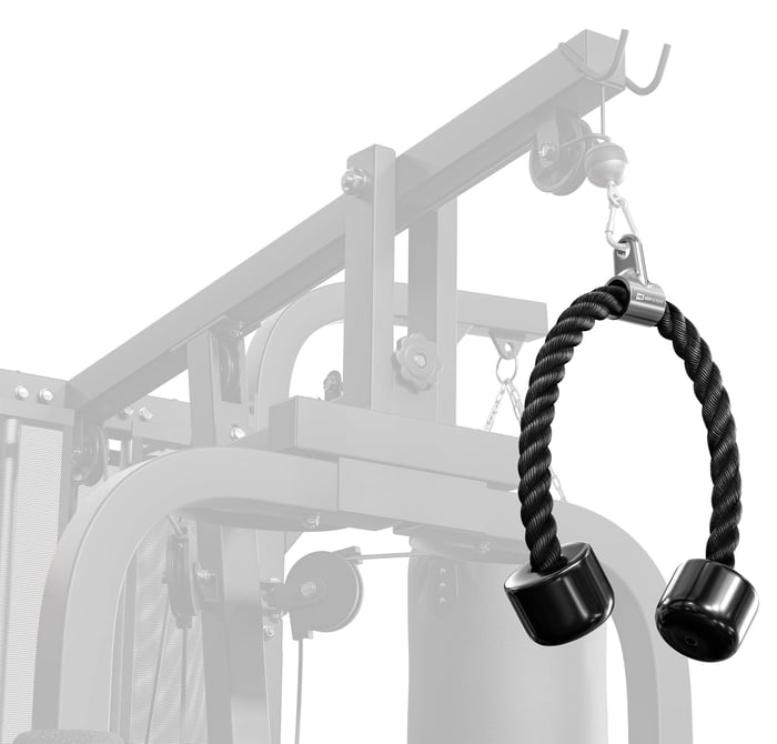 Corda per carrucole e stazioni di allenamento del marchio Hop-Sport