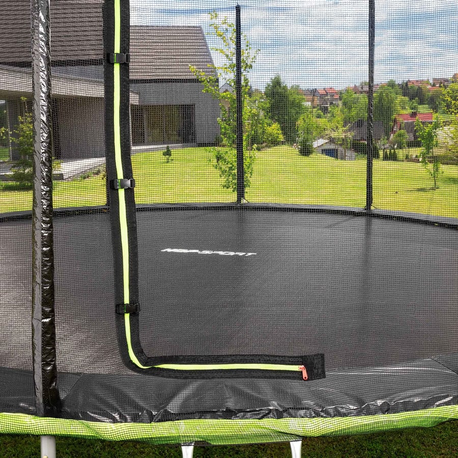 Trampoliny zewnętrzne 14ft, 16f - 9