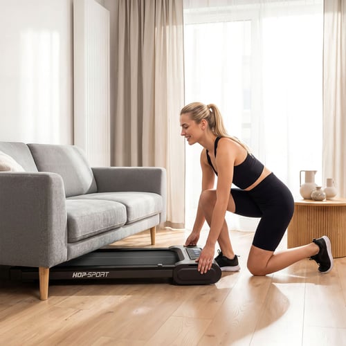 Tapis roulant elettrico HS-1050WP Spydo_4