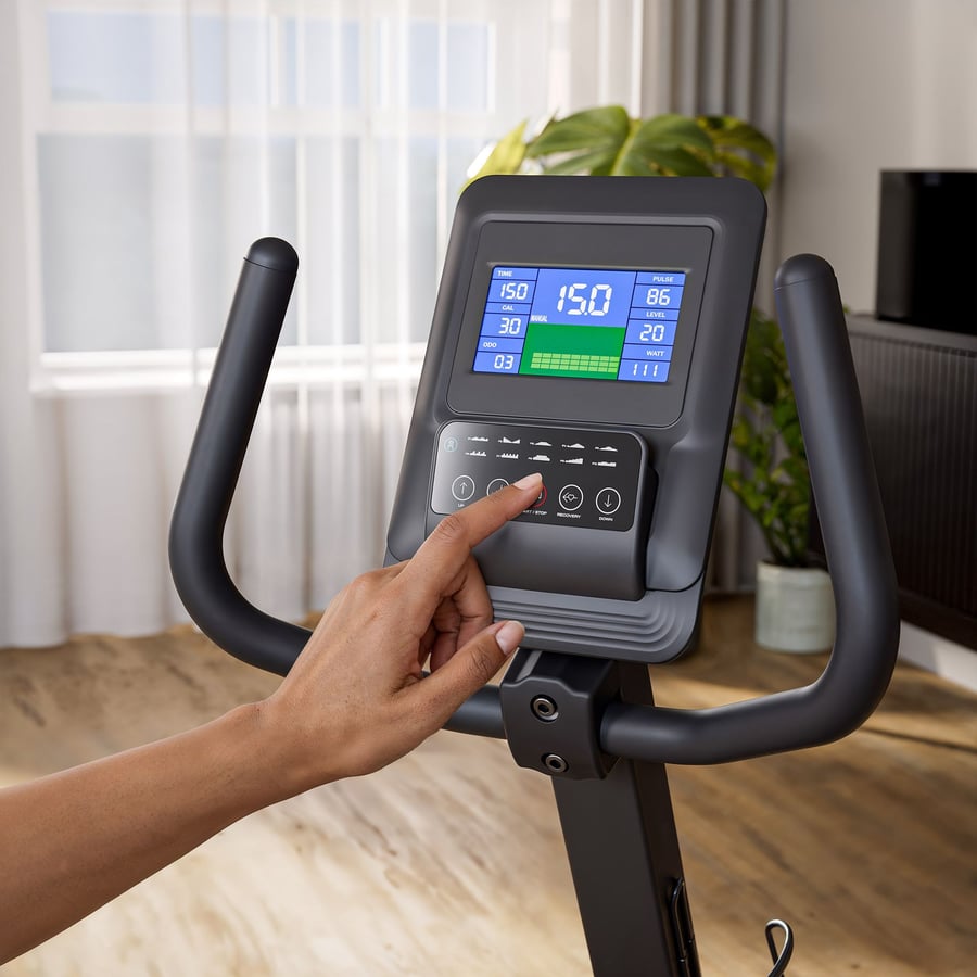 Rower elektryczno-magnetyczny H - 4