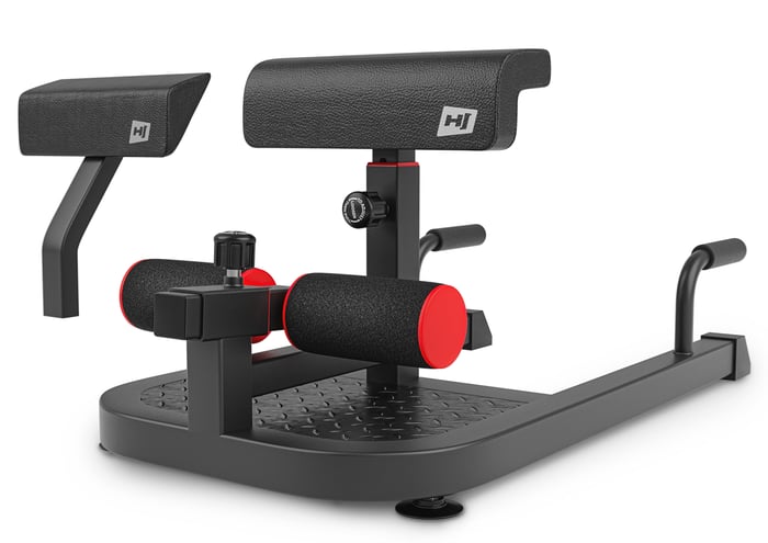 Macchina per squat HS-2020SM del marchio Hop-sport