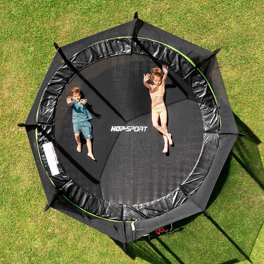 Trampoliny zewnętrzne 8ft, 10ft - 10
