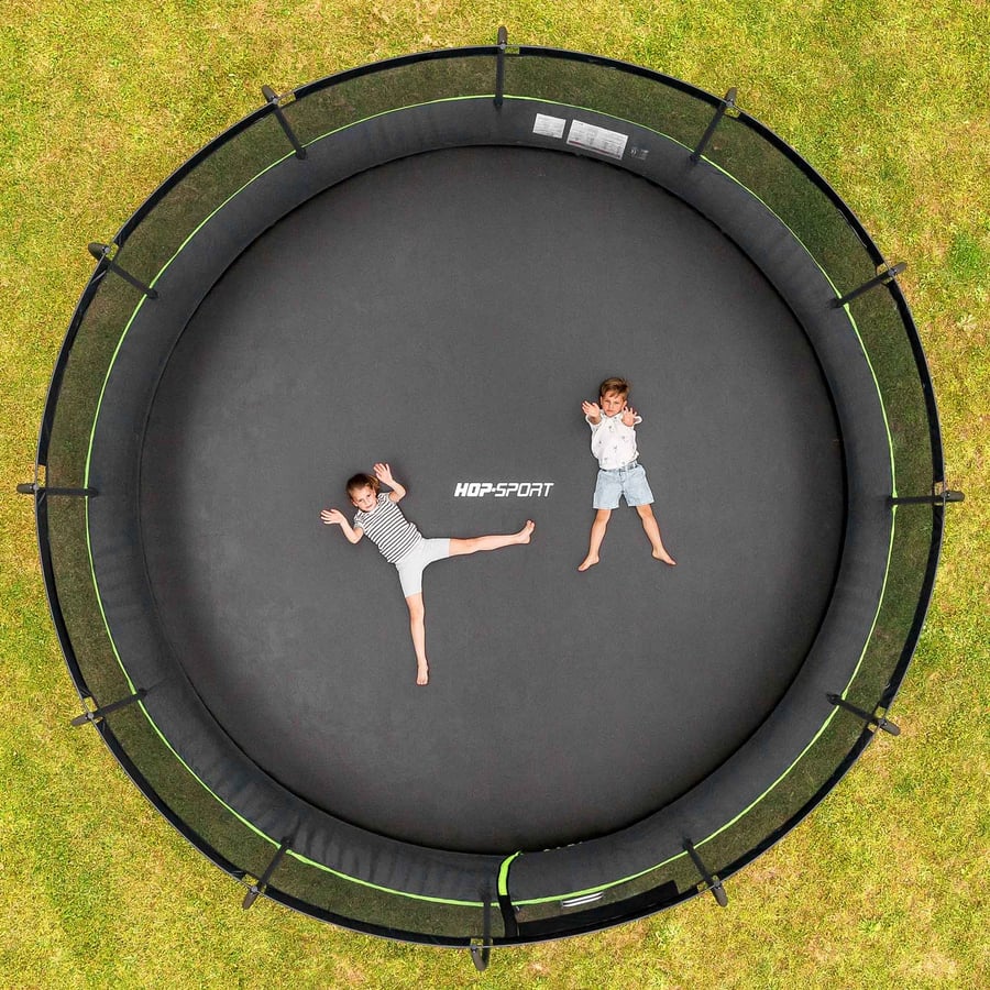 Trampolina dynia 14FT / 16FT (2 - 8