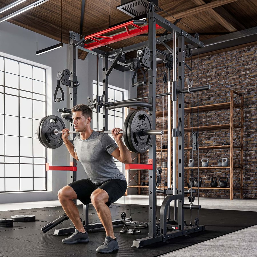 La gabbia da allenamento HS-2090K