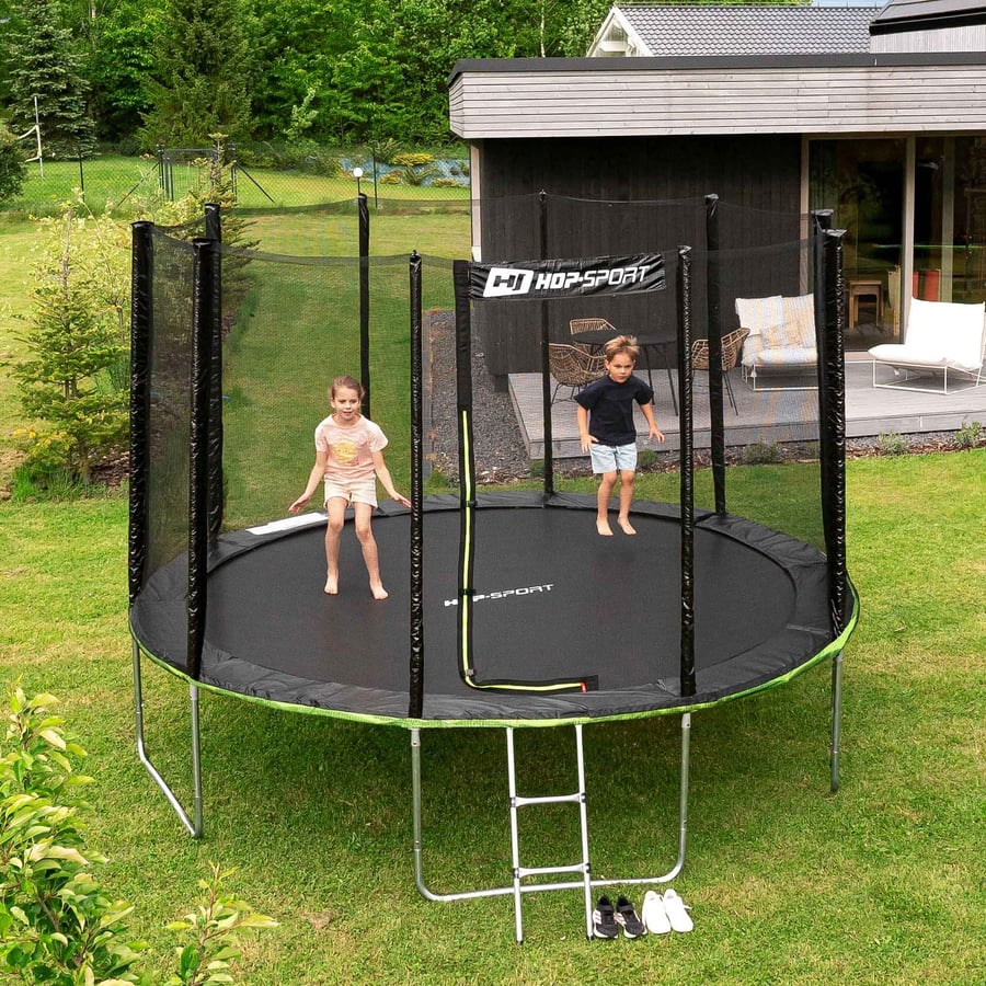 Trampoliny zewnętrzne 12ft (ses - 4