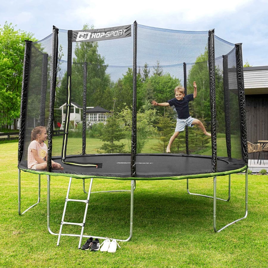 Trampoliny zewnętrzne 12ft (ses - 5