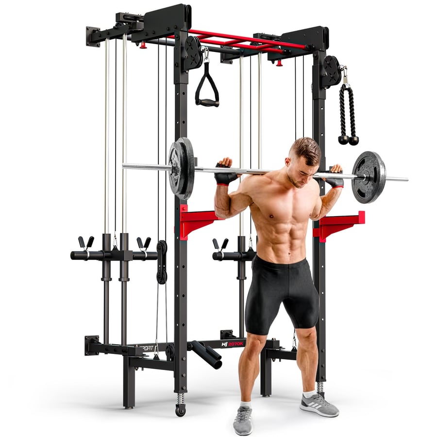 Klatka treningowa HS-2070K - Bi