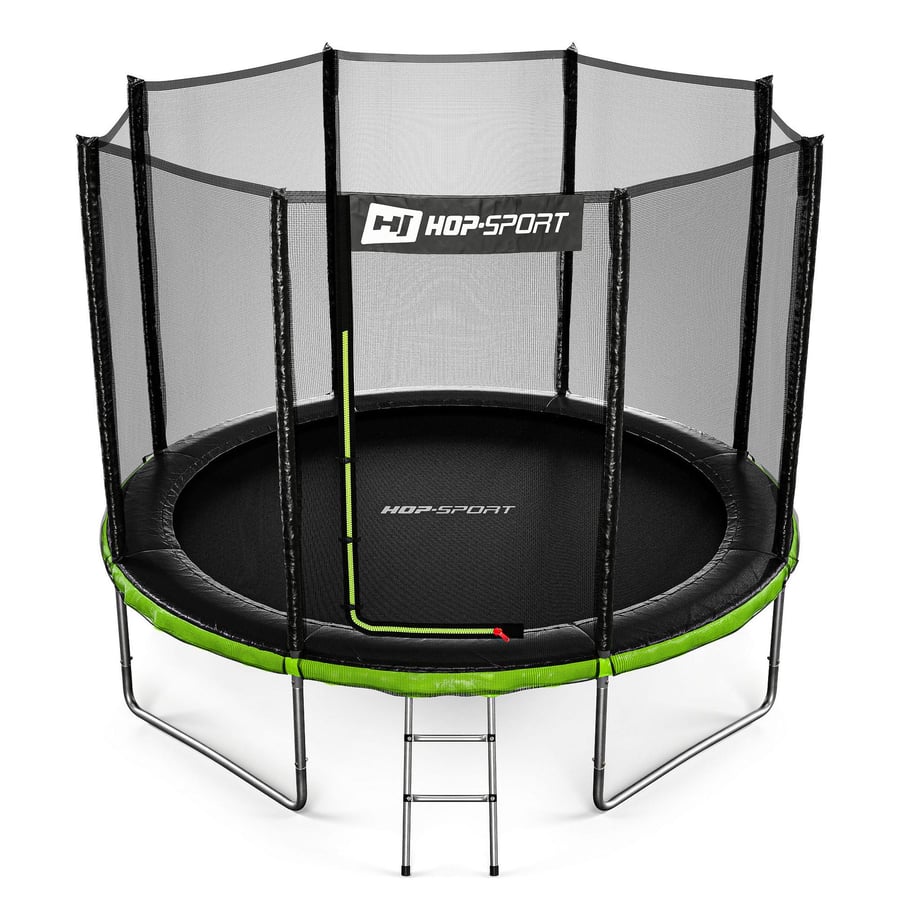 Trampolina 10FT z siatką zewnęt - 2