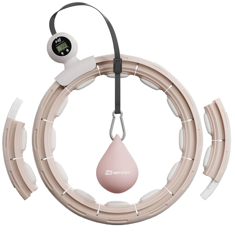 Rendery Hula-Hop C113HH Beige - 1