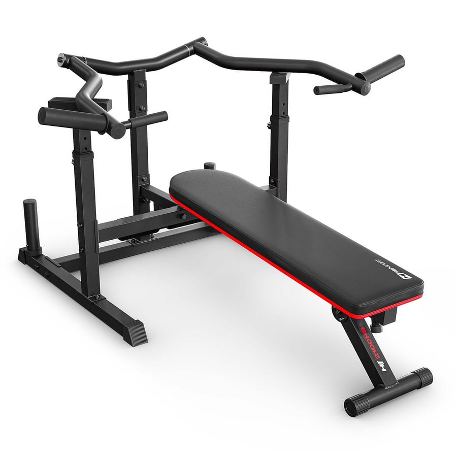 Ławka treningowa HS-2100HB - Bi - 2