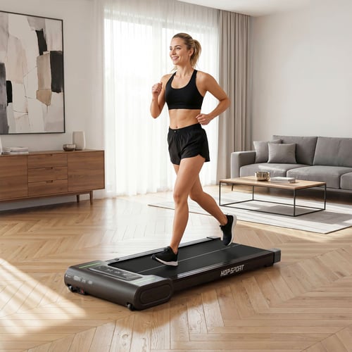 Tapis roulant elettrico HS-1050WP Spydo_7