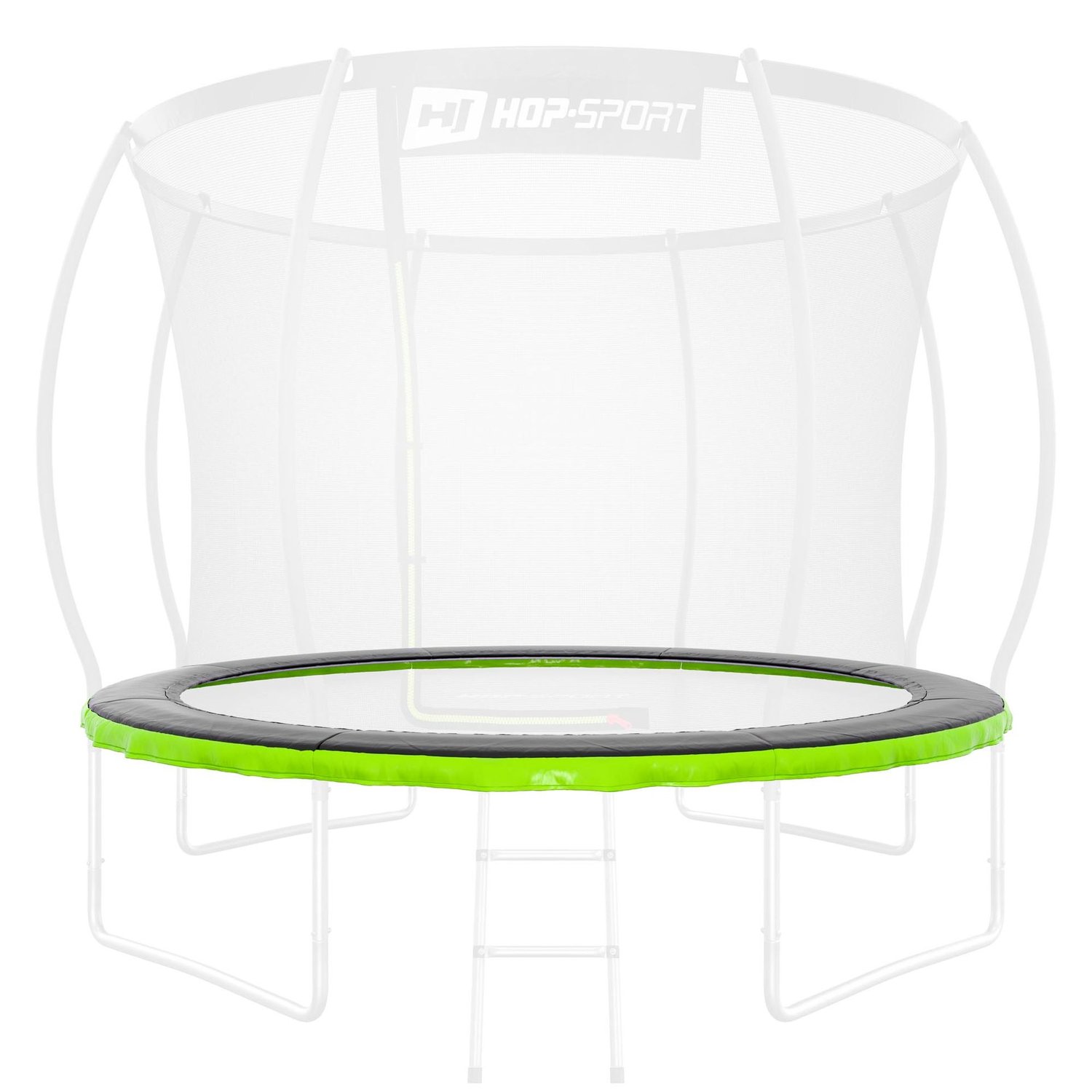 Copertura per molle del trampolino 305 cm / 10 ft HS-TSC010DZ Nero/Verde