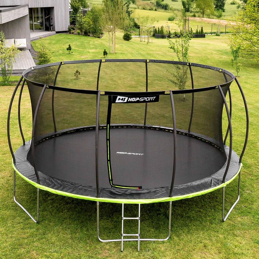 Trampolina dynia 14FT / 16FT (2 - 9