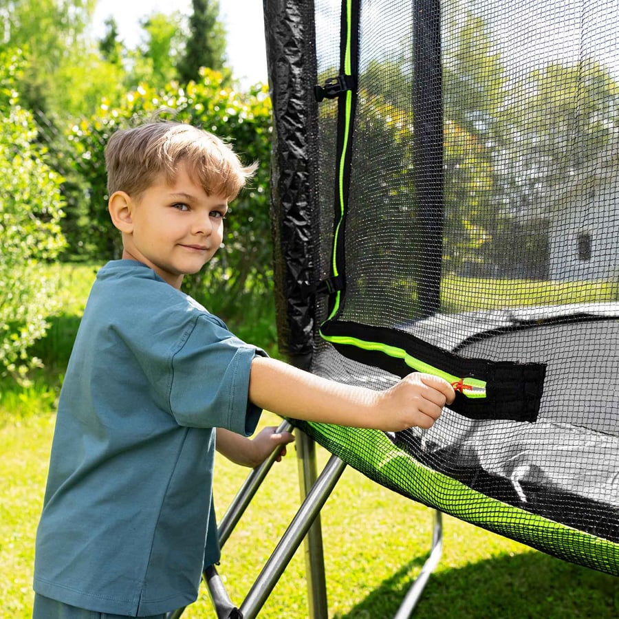 Trampoliny zewnętrzne 8ft, 10ft - 3