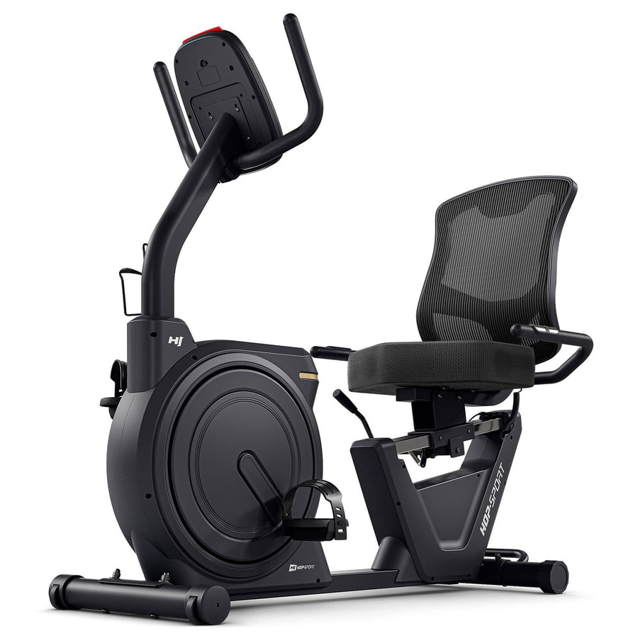 Rower leżący HS-5000L Ranker Cz - 2