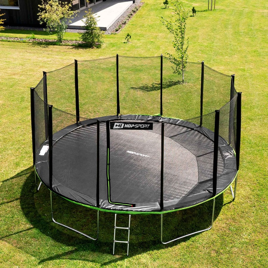 Trampoliny zewnętrzne 14ft, 16f - 2