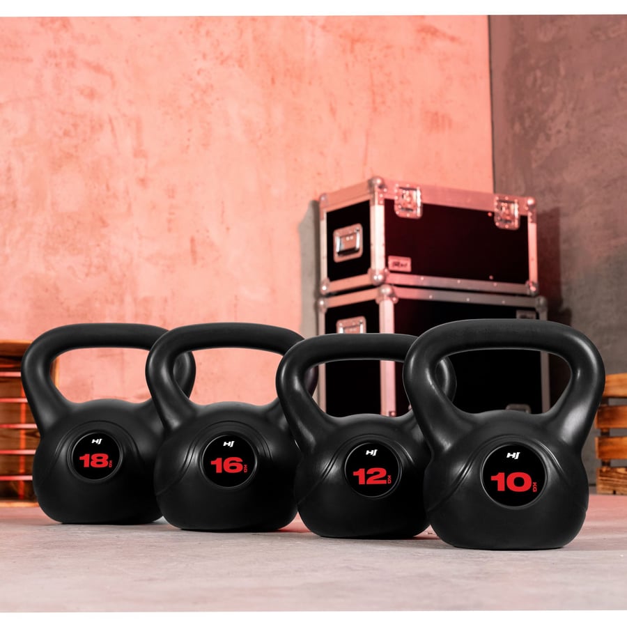 Cement kettlebell 10kg HS-PB010 - 2