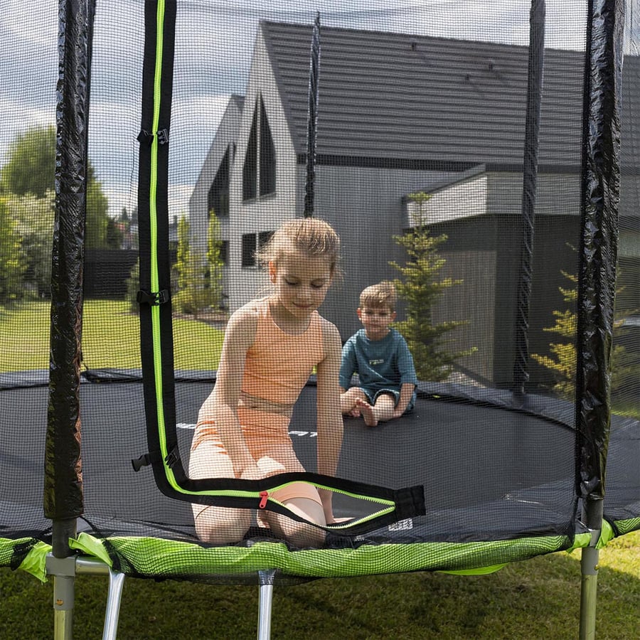 Siatka zewnętrzna do trampoliny - 2