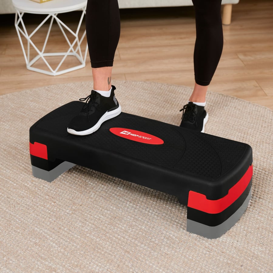 Step do aerobiku 3-stopniowy HS - 1