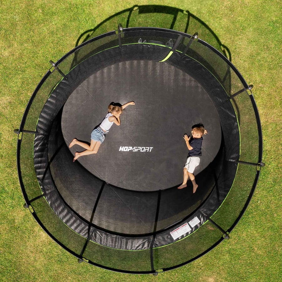 Sesja z dziećmi - Trampolina Dy - 7
