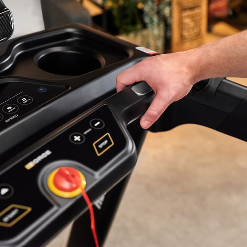 Tapis Roulant Elettrico HS-5000LB Force_5