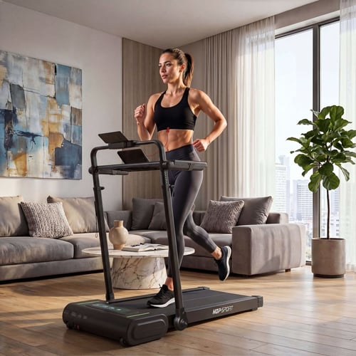 Tapis roulant elettrico HS-1250WP Exevo_8