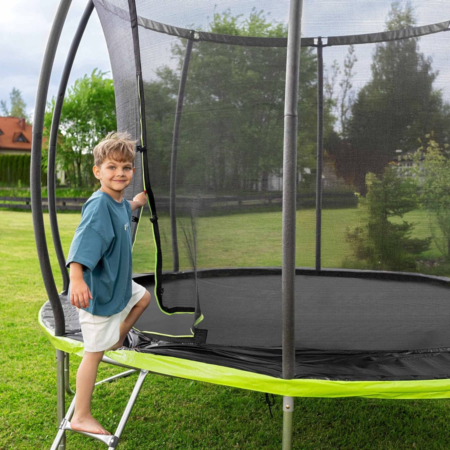 Sesja z dziećmi - Trampolina 8F - 5