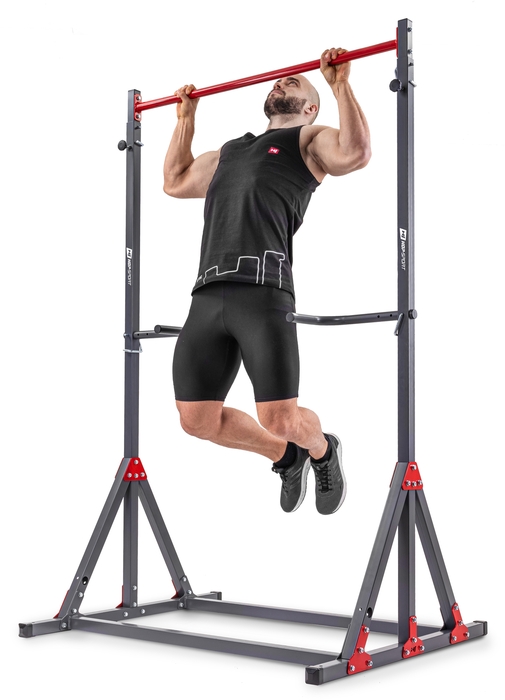 Le maniglie di allenamento HS-1015K del marchio Hop-sport