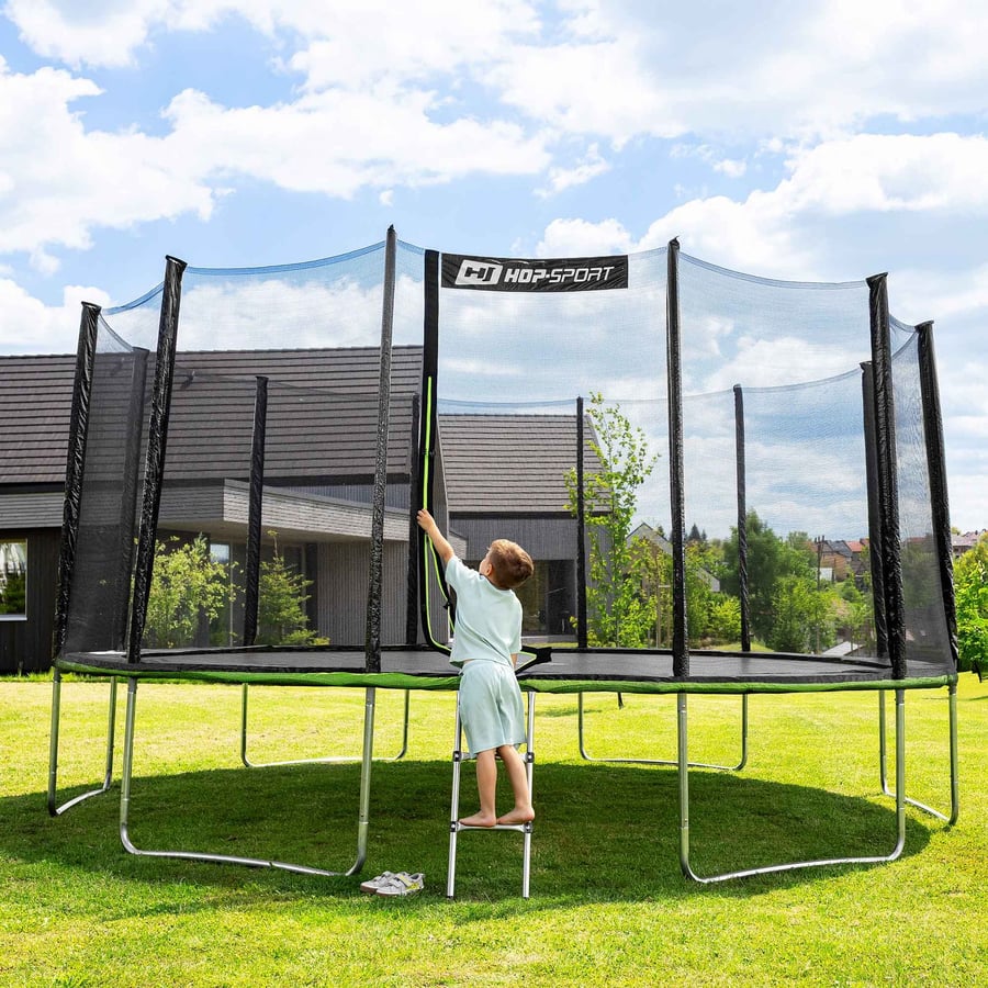 Trampoliny zewnętrzne 14ft, 16f - 7