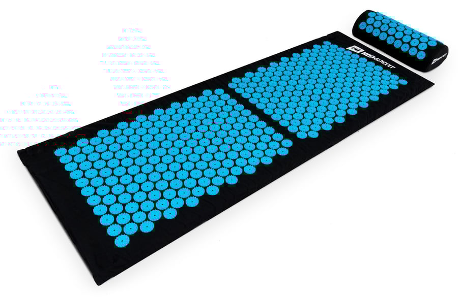 Set da agopressione XL con borsa blu