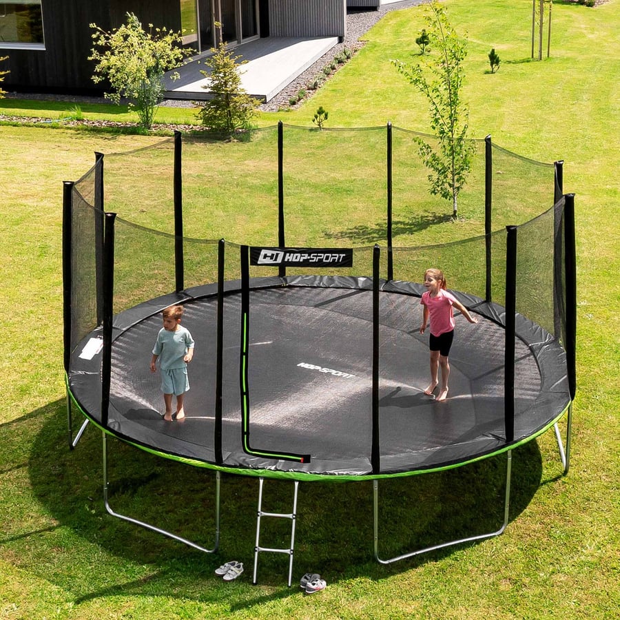 Trampoliny zewnętrzne 14ft, 16f - 5