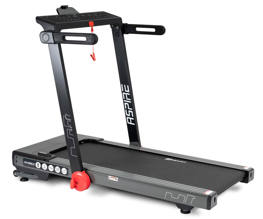Tapis roulant elettrico HS-2500LB Aspire