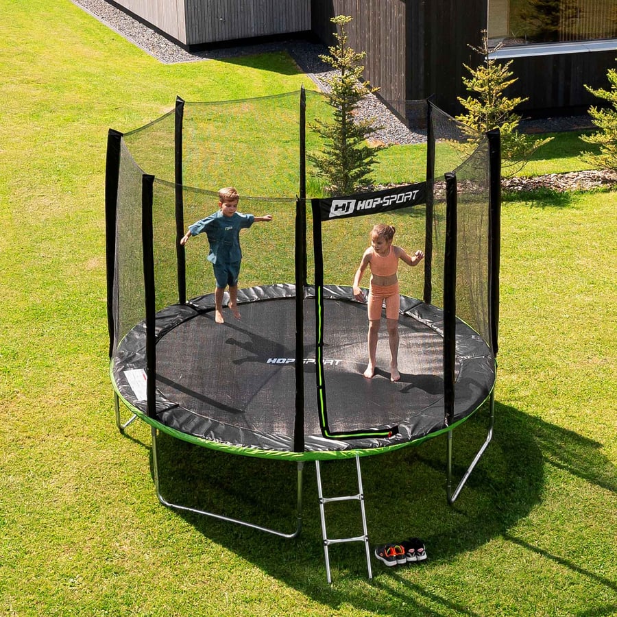 Trampoliny zewnętrzne 8ft, 10ft - 9