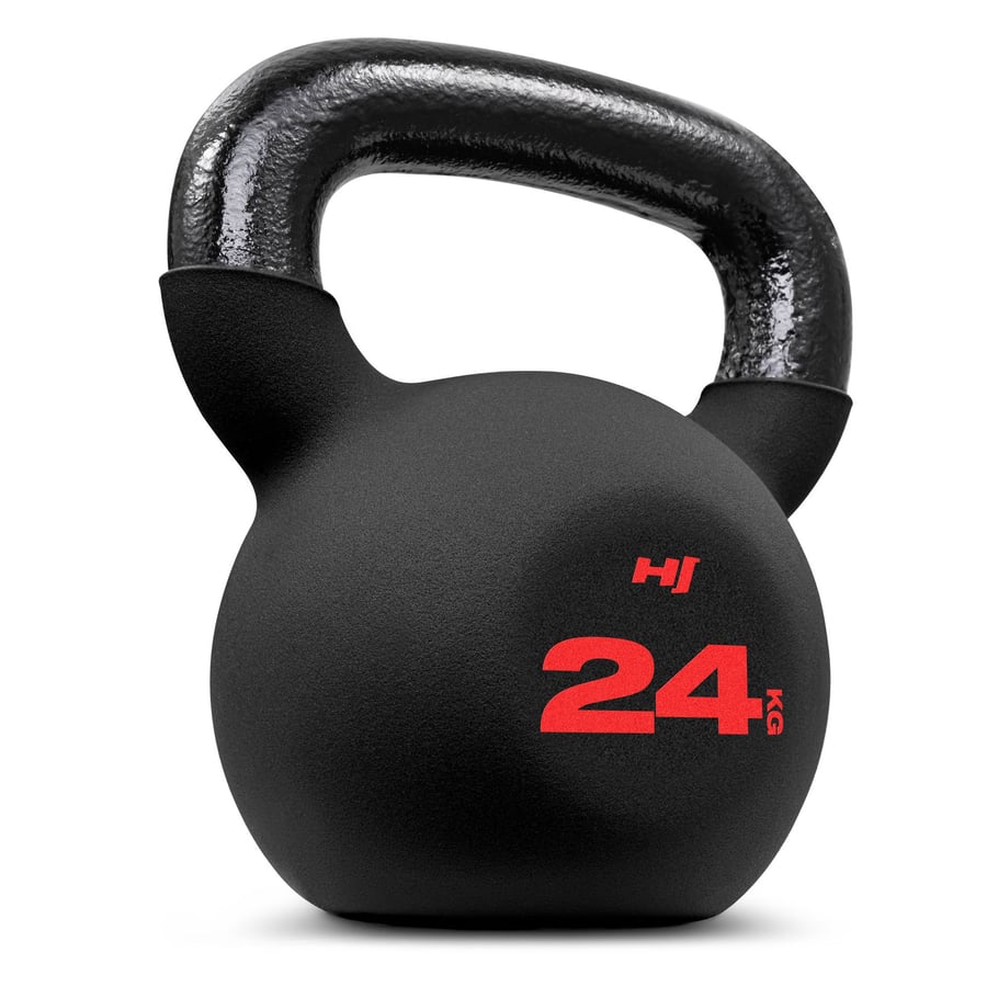 Kettlebell żeliwny 24kg HS-IB02 - 10