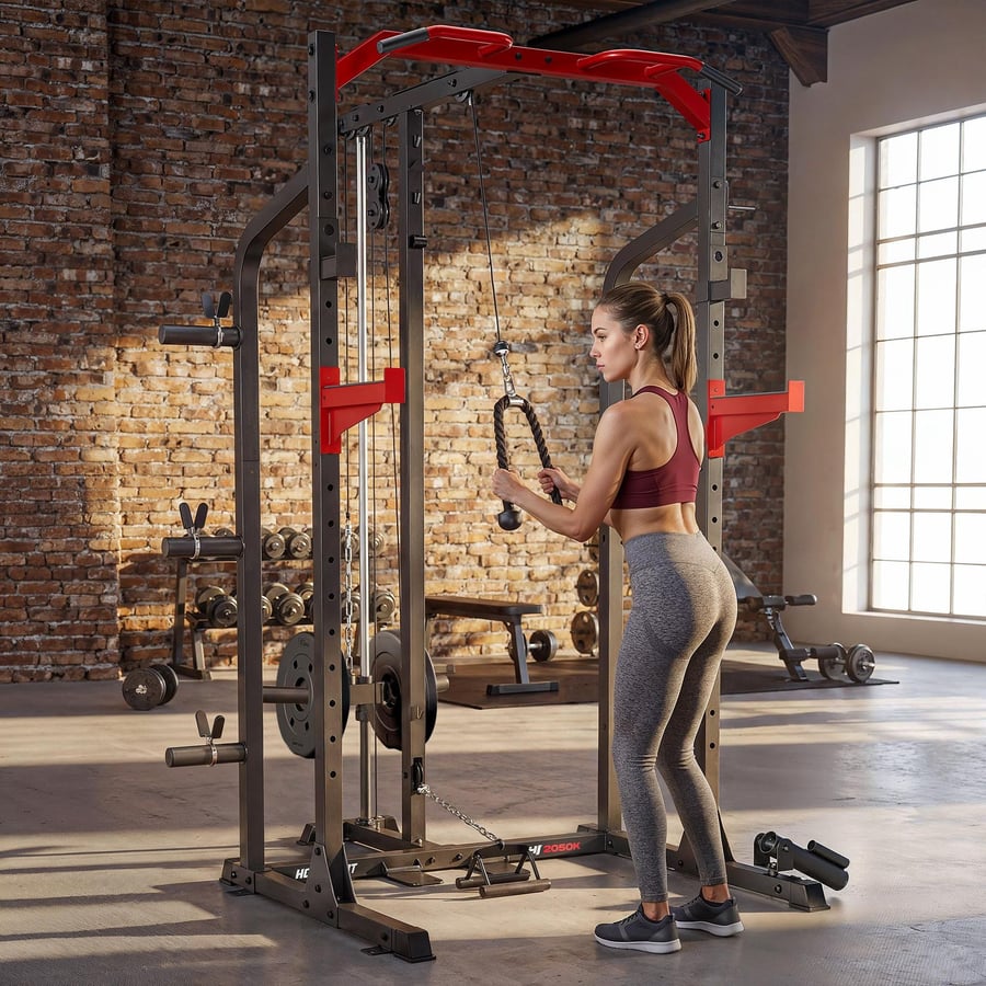La gabbia da allenamento HS-2050K
