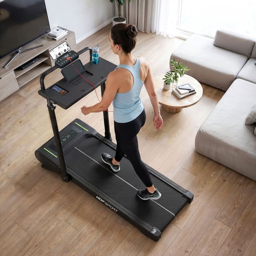 Tapis roulant elettrico HS-1250WP Exevo_9