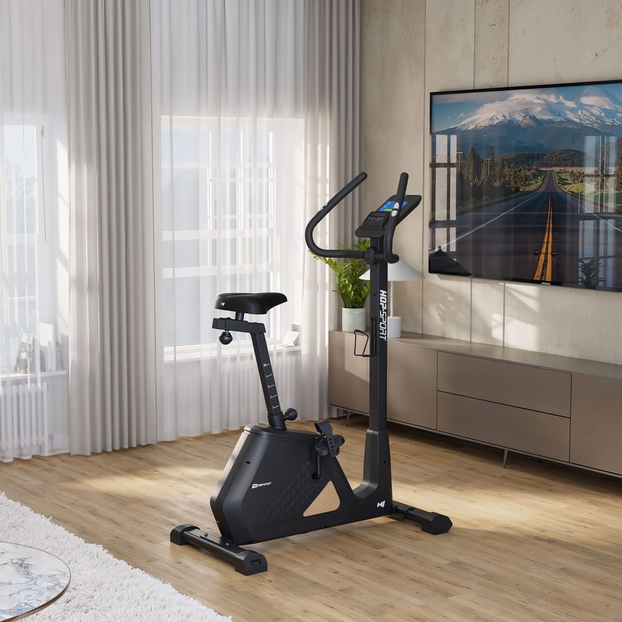 Rower elektryczno-magnetyczny H - 3
