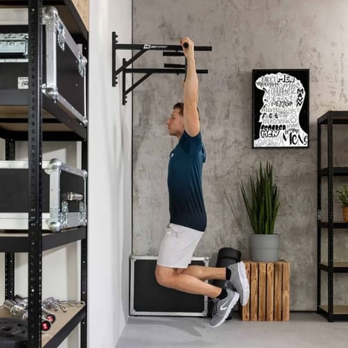 Trazioni alla sbarra benefici