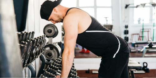 Esercizi con manubri per dorsali - Come allenare il dorso senza macchine