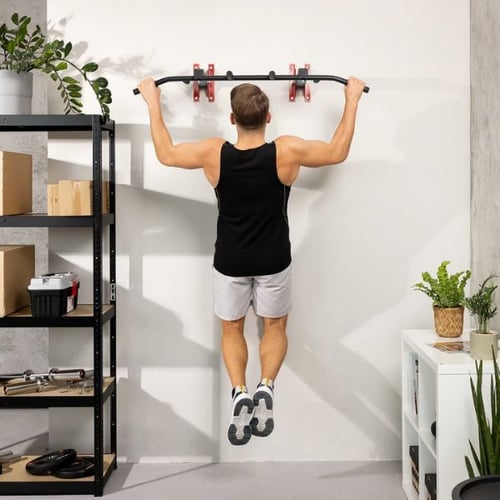 Trazioni alla sbarra muscoli coinvolti