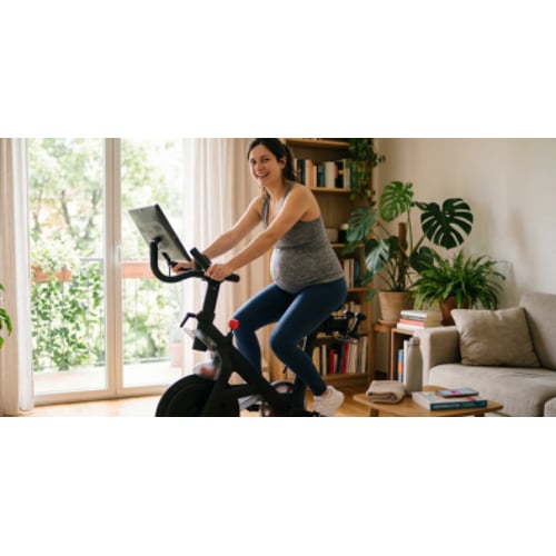 Si può usare la cyclette in gravidanza? Tutto quello che devi sapere