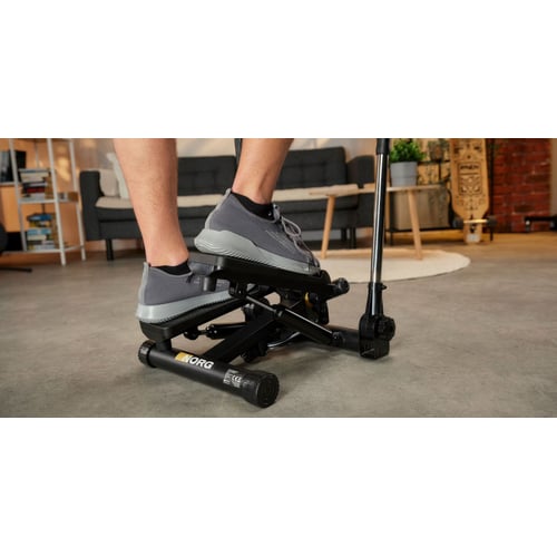 Esercizi con lo stepper - guida ai migliori esercizi con lo stepper per glutei e gambe