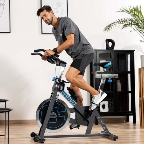 Allenamento con la spin bike: come migliorarne l'efficacia?
