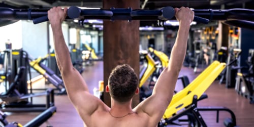 Trazioni alla sbarra muscoli coinvolti - Scopri cosa alleni veramente