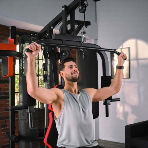 Quante volte andare in palestra