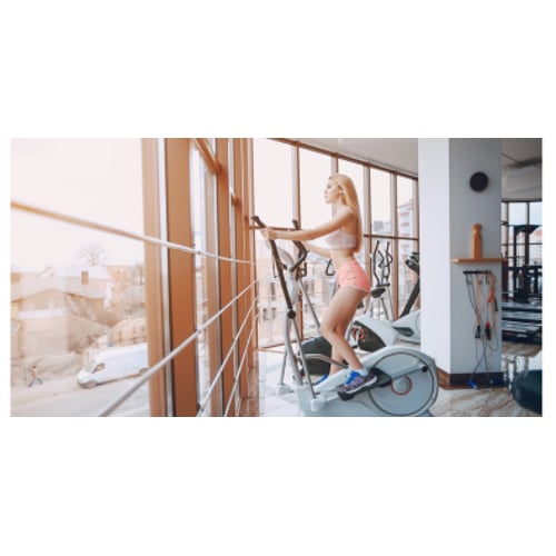 Allenarsi con l’ellittica - tutto quello che devi sapere per iniziare oggi